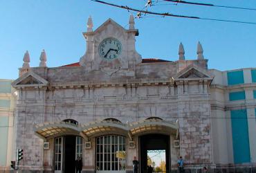 Foto Estação Coimbra 1