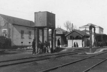 Foto Estação Guarda 1