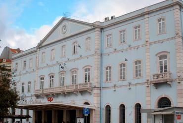 Foto Estação Lisboa-Santa Apolónia 1