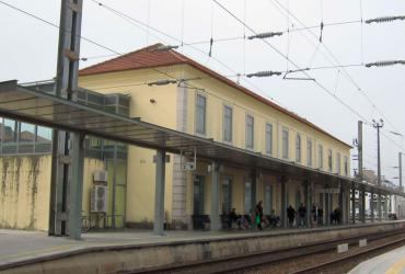 Foto Estação Vila Nova de Gaia 1