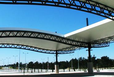 Estações da Travessia Ferroviária Norte-Sul