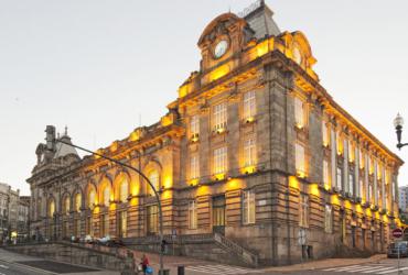 Estação do Porto – São Bento 1