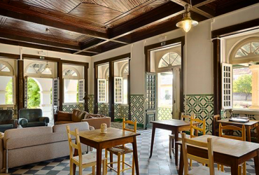 Prémio para a Train Spot Guesthouse em Marvão-Beirã