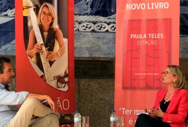 “Estação” apresentado em São Bento