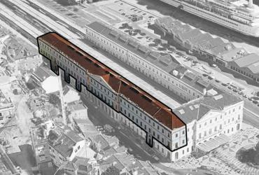 Anúncio – Residência Universitária em Santa Apolónia