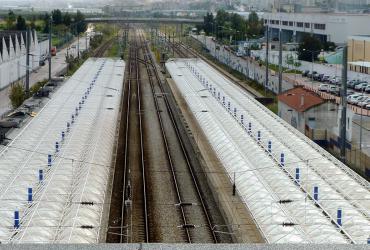 Linha do Norte - Reabilitaçãoda Estação de Alverca