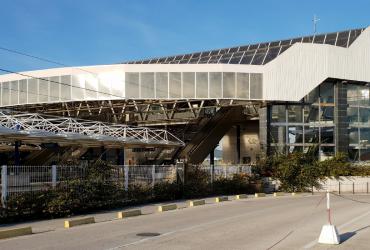 Linha do Norte - Reabilitaçãoda Estação de Alverca