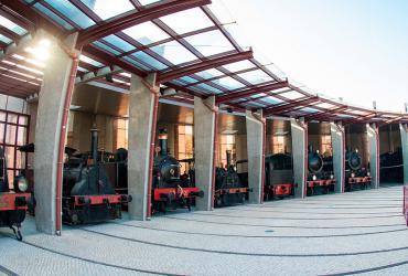 Museu Nacional Ferroviário distinguido com o Travelers’ Choice Awards 2021