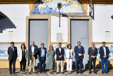 Seis estações ferroviárias vão a concurso no Revive Natureza