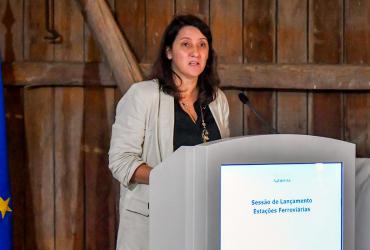 Seis estações ferroviárias vão a concurso no Revive Natureza