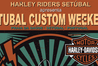 Infraestruturas de Portugal presente no Setúbal Custom Weekend