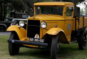 Infraestruturas de Portugal presente no Setúbal Custom Weekend