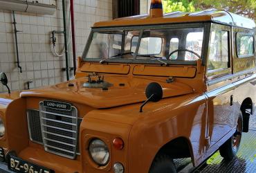 Infraestruturas de Portugal presente no Setúbal Custom Weekend