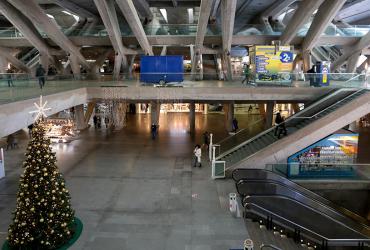 Gare do Oriente | Quiosques 