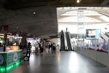 Gare do Oriente | Quiosques 