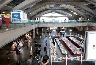 Gare do Oriente | Quiosques 