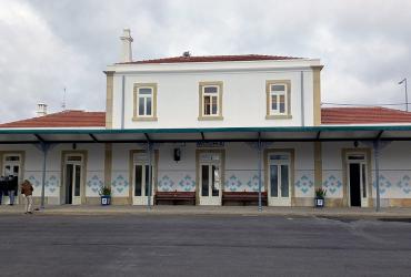 Estação Intermodal de Moura