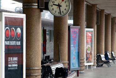 Mupis Estação de Santa Apolónia