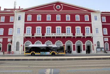 Estação Ferroviária de Santa Apolónia
