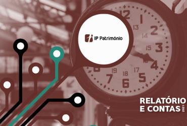 Resultados anuais da IP Património 