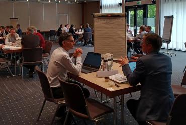 IP participa nas primeiras jornadas do Station Managers Global Group (SMGG)