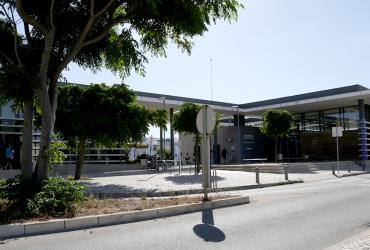 Linha do Algarve - Estação de Lagos