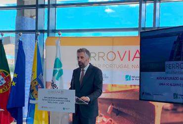 ​​​​​​​​Linha do Algarve - consignação Tunes - Lagos