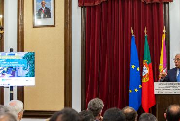 Sistema de Mobilidade do Mondego - Intervenção do Primeiro-Ministro