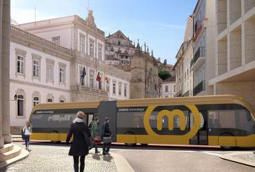 Sistema de Mobilidade do Mondego