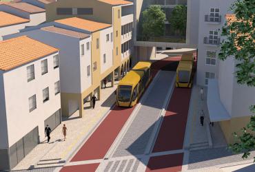 Sistema de Mobilidade do Mondego 