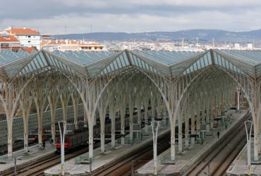 Gare do Oriente