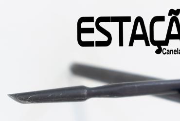 Exposição "A simple line" Apeadeiro de Canelas