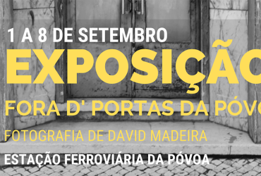 Exposição  "Portas da Póvoa" 
