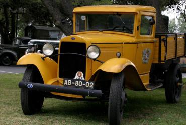 IP no AutoClássico - Salão Internacional do Automóvel e Motociclo Clássico e de Época.