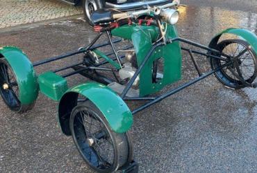 IP no AutoClássico - Salão Internacional do Automóvel e Motociclo Clássico e de Época.