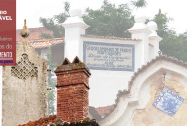 Visitas aos bairros ferroviários do Entroncamento 