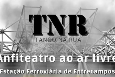 Tango na Rua - Estação de Entrecampos | 7 set