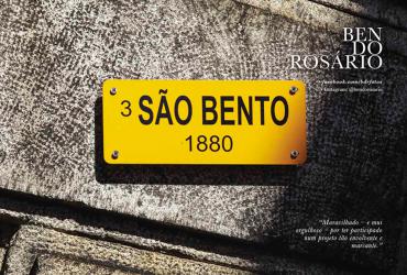 Arte & Ferrovia - Ben do Rosário