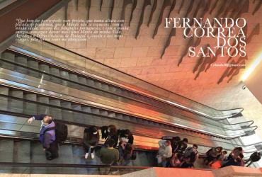 Arte & Ferrovia - Fernando Correa dos Santos