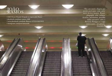 Arte & Ferrovia - João Ramos