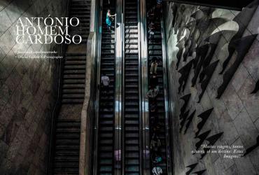 Arte & Ferrovia - António Homem Cardoso