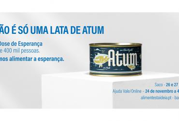 IP associa-se à Campanha do Banco Alimentar "Vamos alimentar a Esperança"