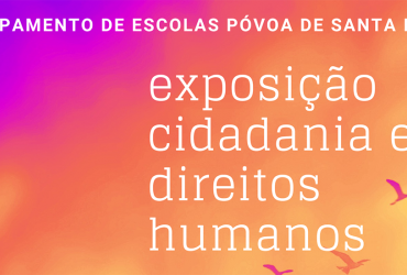 Exposição 'Cidadania e Direitos Humanos'
