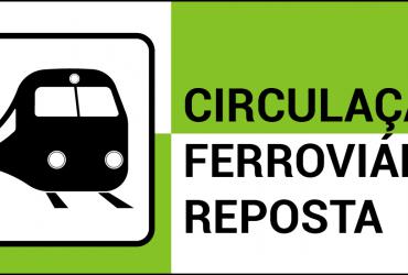 Linha do Douro – circulação restabelecida entre Pinhão e Régua 