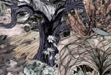 Exposição "I'll See You in the Trees" 1