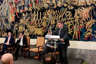 Apresentação do Plano de Urbanização de Campanhã