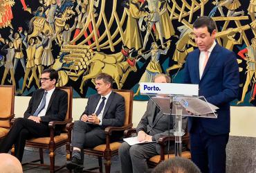 Apresentação do Plano de Urbanização de Campanhã