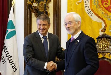 Apresentação Pública do Plano de Pormenor da Estação de Coimbra B