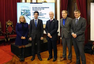 Apresentação Pública do Plano de Pormenor da Estação de Coimbra B
