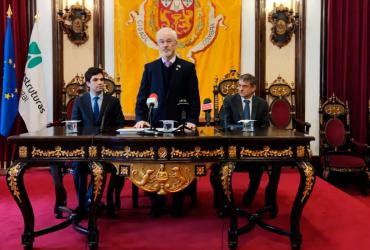 Apresentação Pública do Plano de Pormenor da Estação de Coimbra B